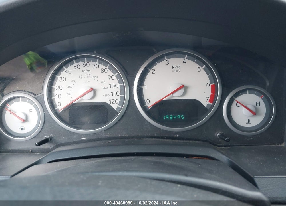 2010 DODGE GRAND CARAVAN SXT VIN: 2D4RN5D18AR316961