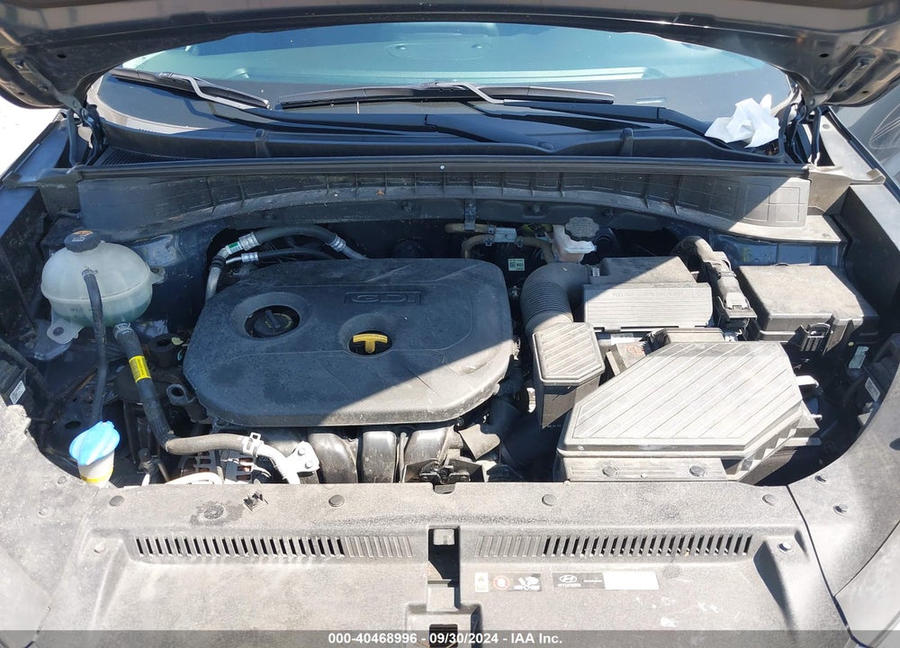 2020 HYUNDAI TUCSON VALUE VIN: KM8J33A41LU243842
