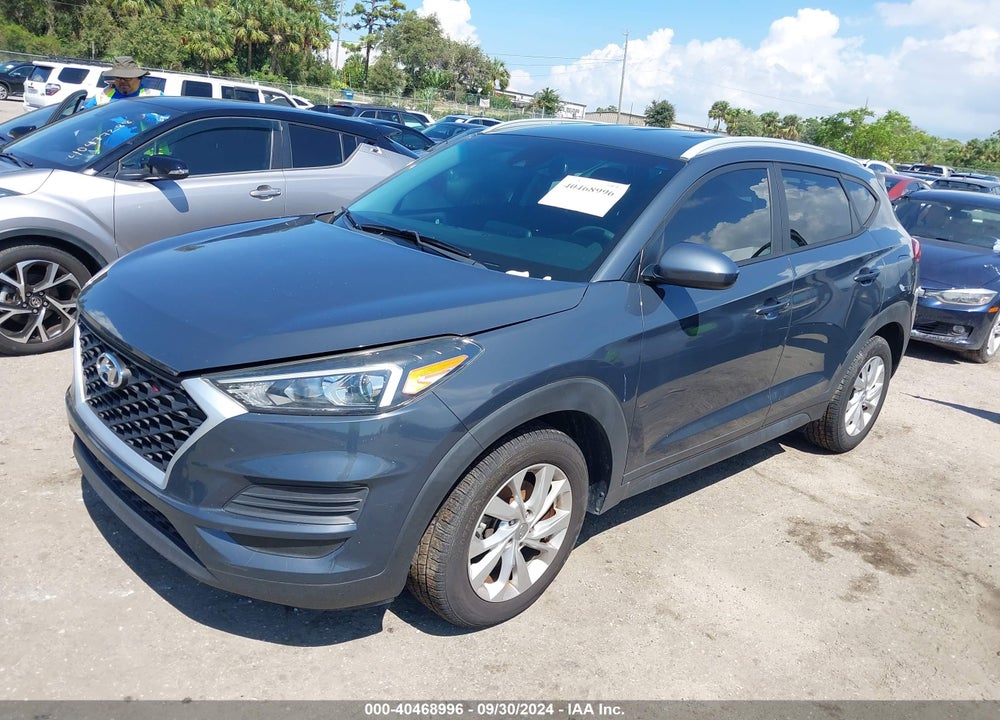2020 HYUNDAI TUCSON VALUE VIN: KM8J33A41LU243842