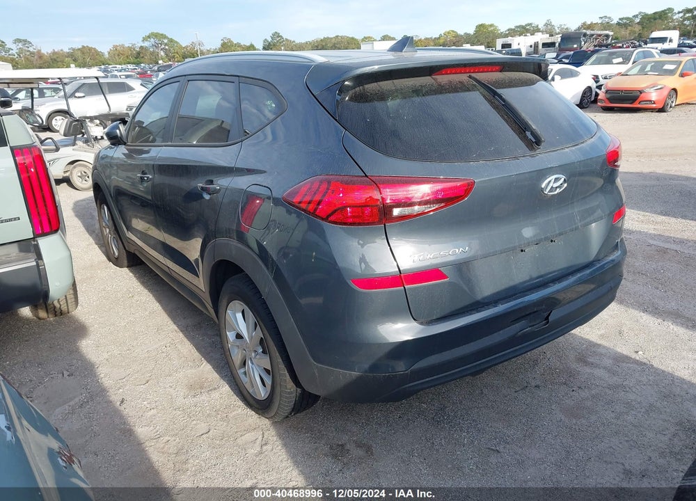 2020 HYUNDAI TUCSON VALUE VIN: KM8J33A41LU243842