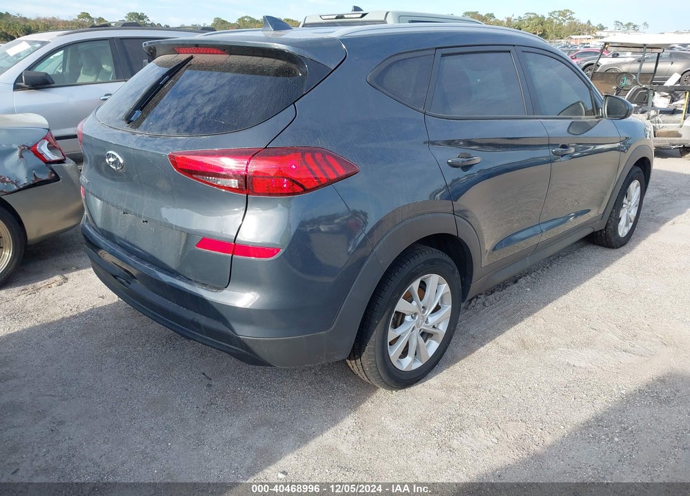 2020 HYUNDAI TUCSON VALUE VIN: KM8J33A41LU243842
