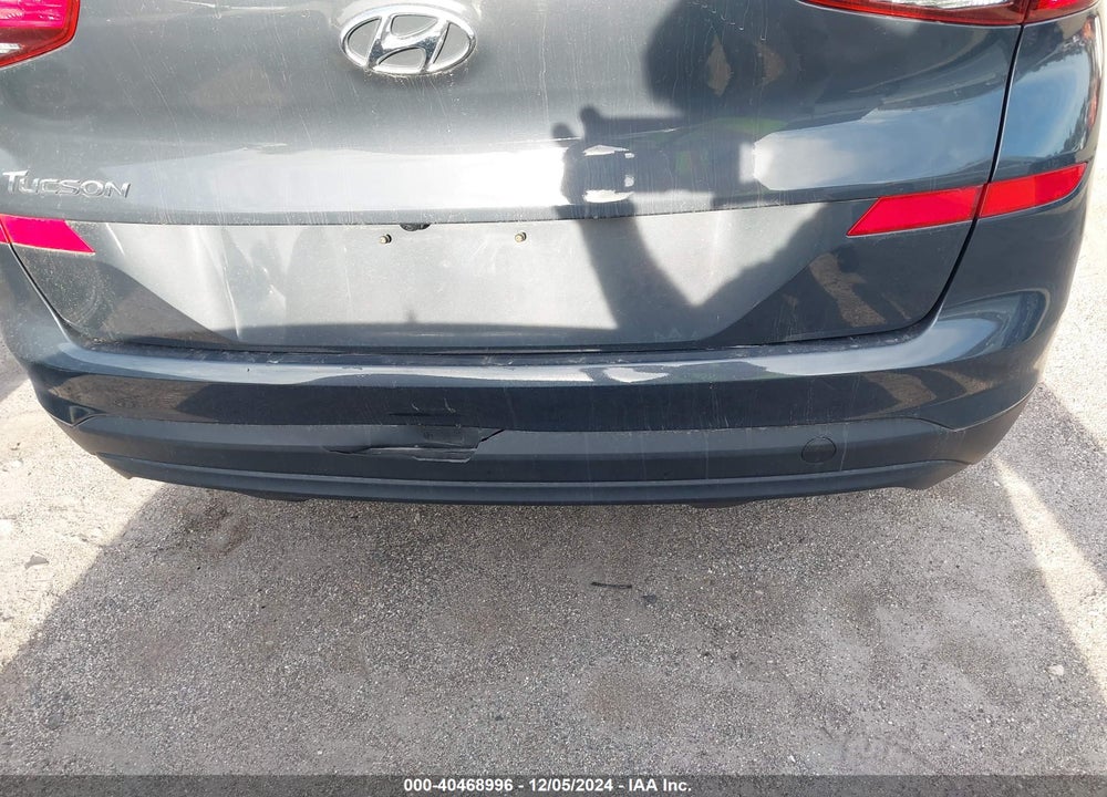 2020 HYUNDAI TUCSON VALUE VIN: KM8J33A41LU243842