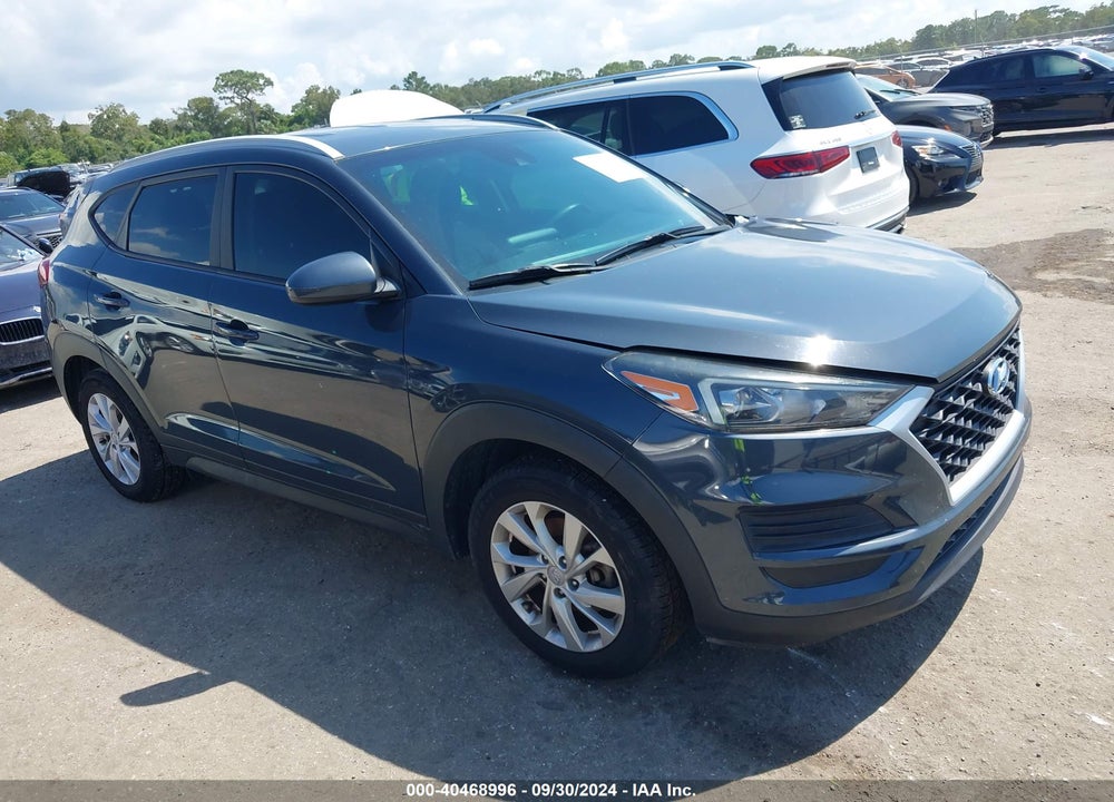 2020 HYUNDAI TUCSON VALUE VIN: KM8J33A41LU243842