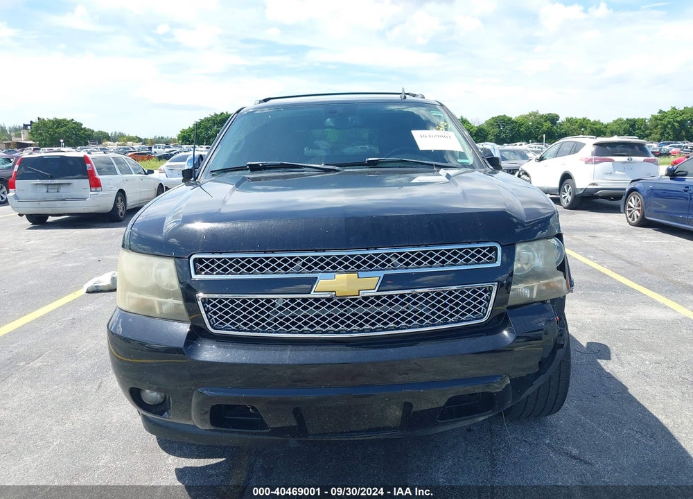 2008 CHEVROLET AVALANCHE 1500 LTZ VIN: 3GNEC12058G143735