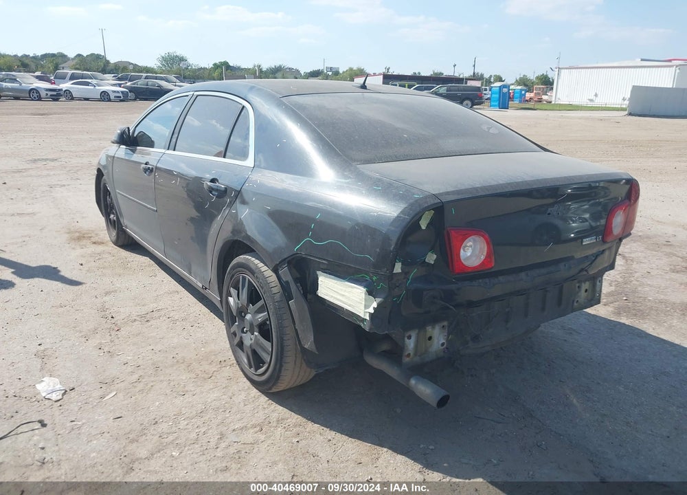 2009 CHEVROLET MALIBU LT VIN: 1G1ZH57KX94260974