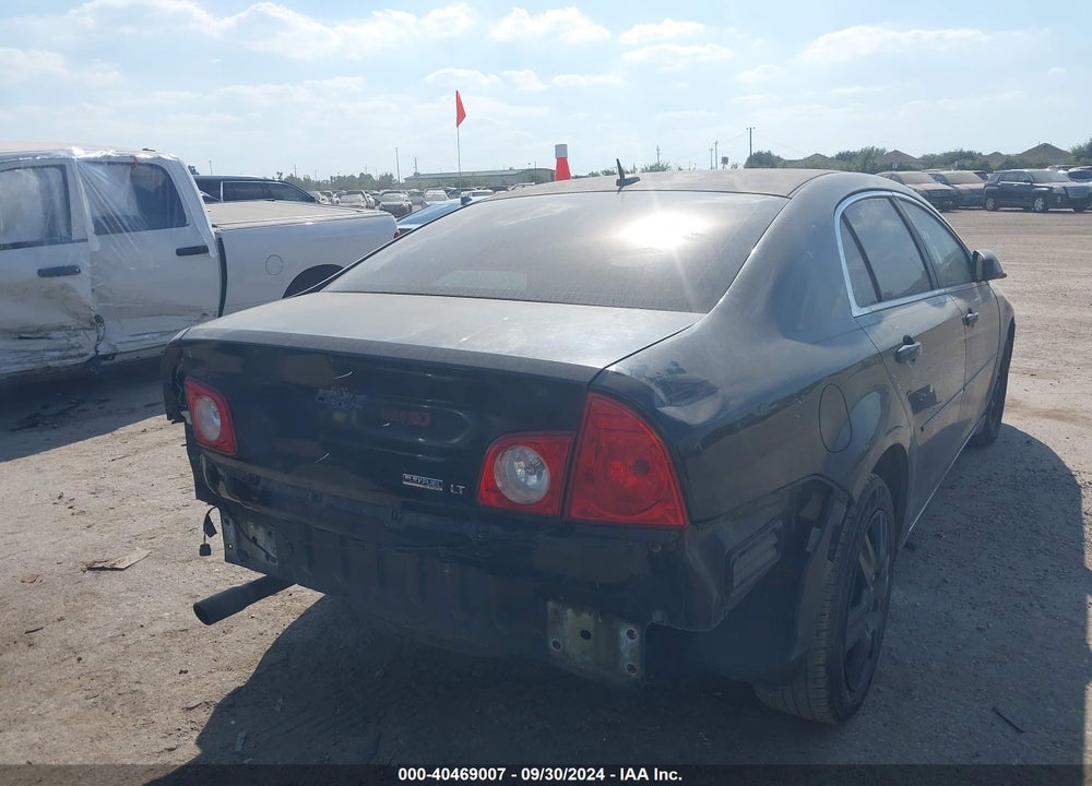 2009 CHEVROLET MALIBU LT VIN: 1G1ZH57KX94260974