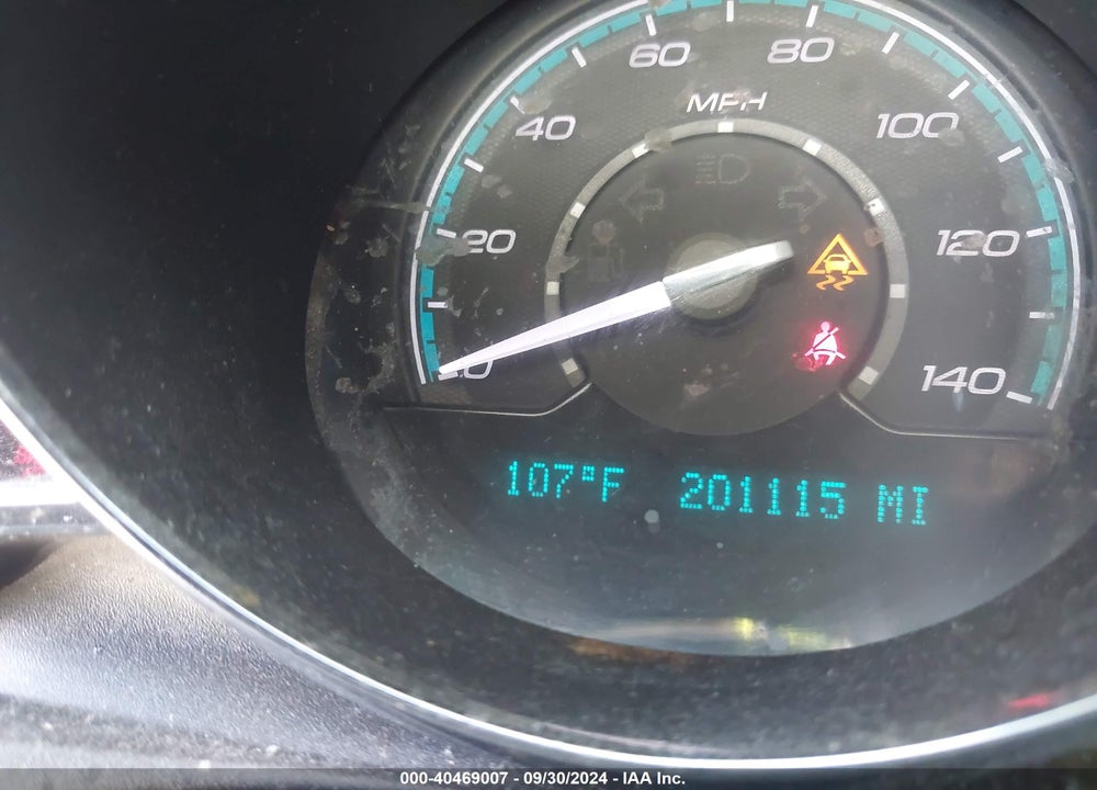 2009 CHEVROLET MALIBU LT VIN: 1G1ZH57KX94260974