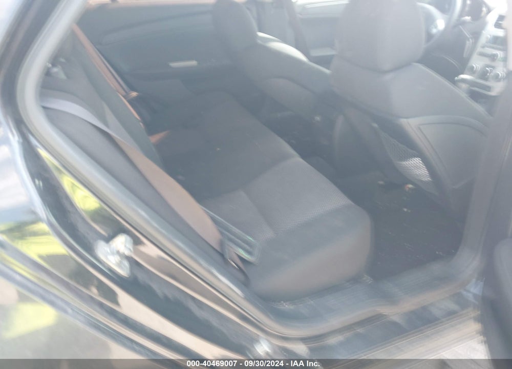 2009 CHEVROLET MALIBU LT VIN: 1G1ZH57KX94260974