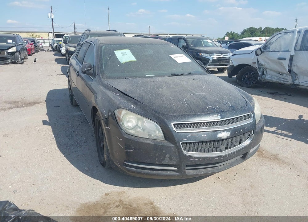 2009 CHEVROLET MALIBU LT VIN: 1G1ZH57KX94260974