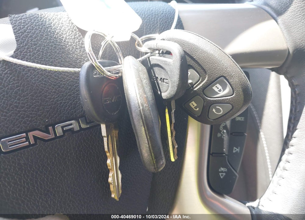 2015 GMC ACADIA DENALI VIN: 1GKKRTKD6FJ298867