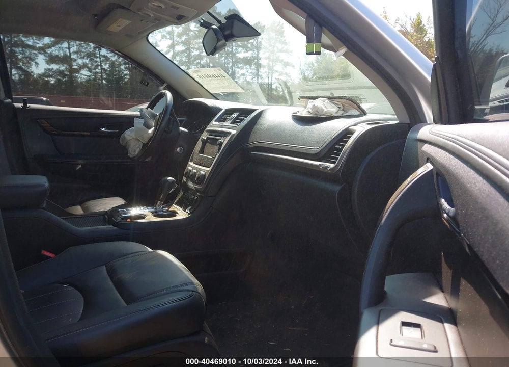 2015 GMC ACADIA DENALI VIN: 1GKKRTKD6FJ298867
