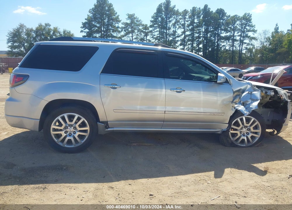 2015 GMC ACADIA DENALI VIN: 1GKKRTKD6FJ298867