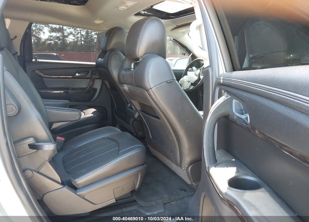 2015 GMC ACADIA DENALI VIN: 1GKKRTKD6FJ298867