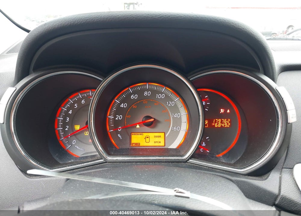 2009 NISSAN MURANO LE VIN: JN8AZ18W69W146524