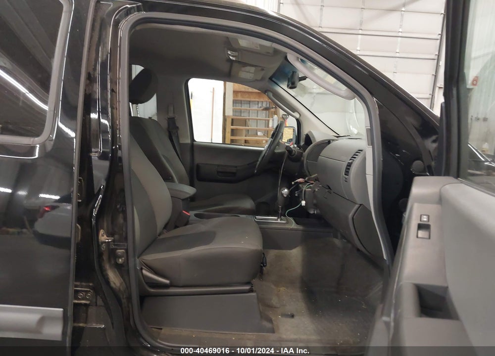 2012 NISSAN XTERRA S VIN: 5N1AN0NW8CC526295