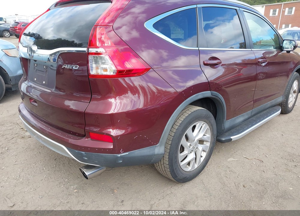 2015 HONDA CR-V VIN: 2HKRM4H50FH629529