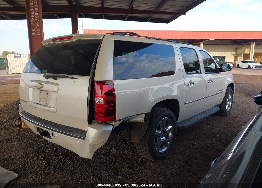 2013 CHEVROLET SUBURBAN 1500 LTZ VIN: 1GNSKKE74DR182427