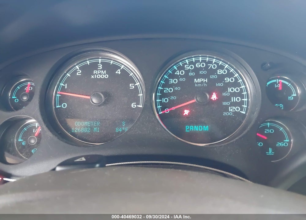 2013 CHEVROLET SUBURBAN 1500 LTZ VIN: 1GNSKKE74DR182427