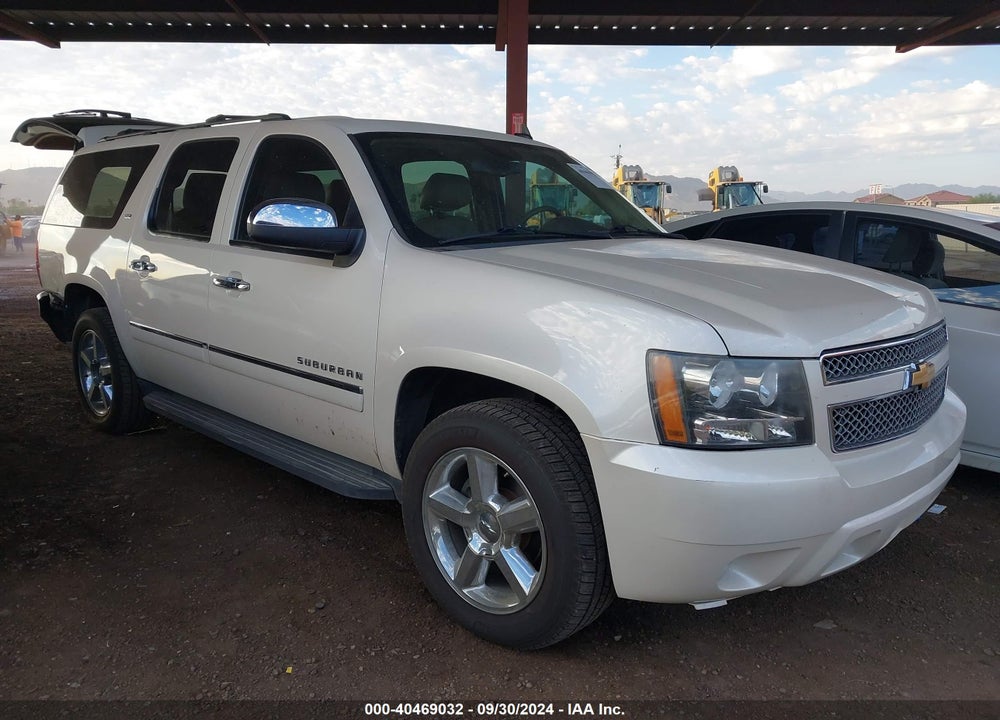 2013 CHEVROLET SUBURBAN 1500 LTZ VIN: 1GNSKKE74DR182427