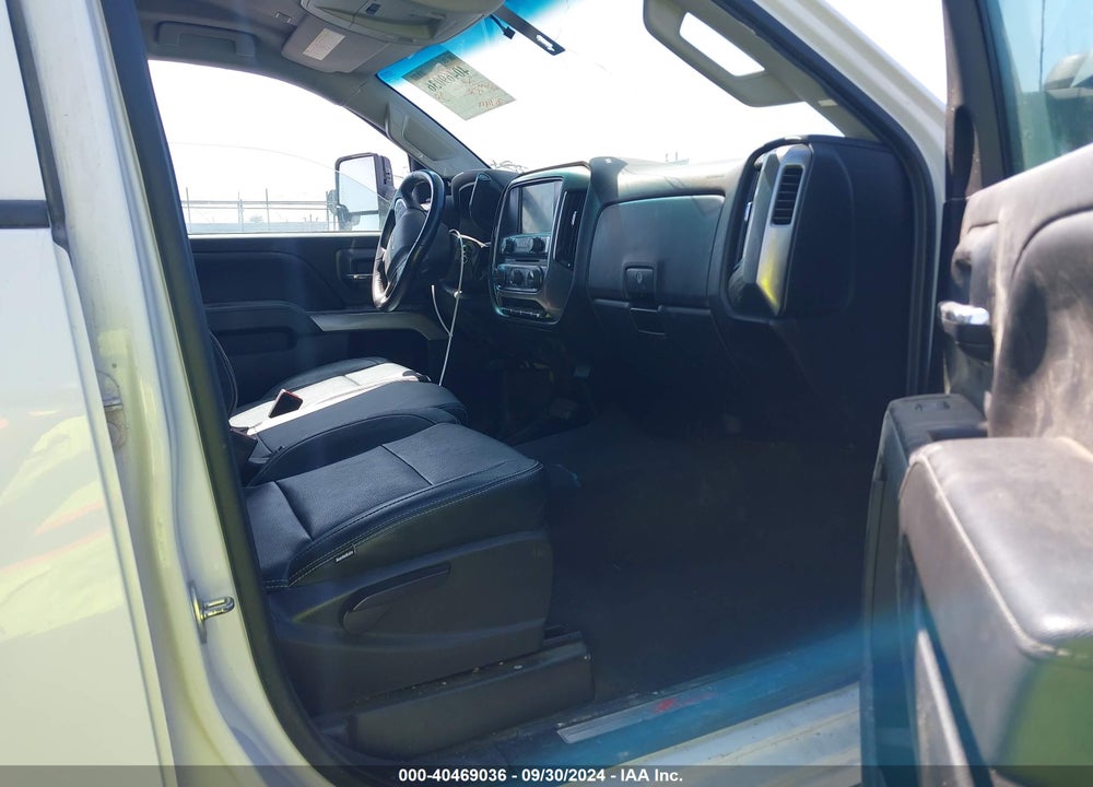 2019 CHEVROLET SILVERADO 2500HD LT VIN: 1GC1KSEY1KF236245
