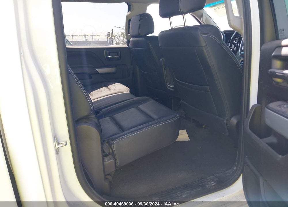 2019 CHEVROLET SILVERADO 2500HD LT VIN: 1GC1KSEY1KF236245