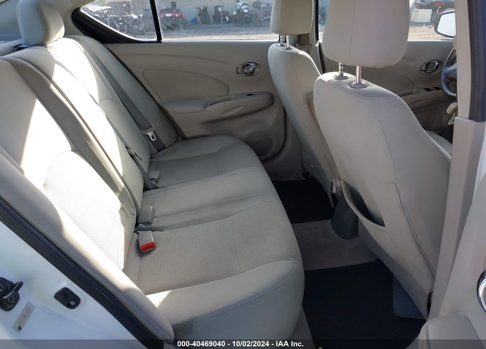 2015 NISSAN VERSA 1.6 SV VIN: 3N1CN7AP0FL892011
