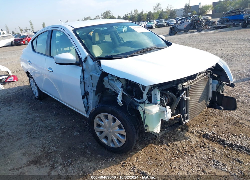 2015 NISSAN VERSA 1.6 SV VIN: 3N1CN7AP0FL892011