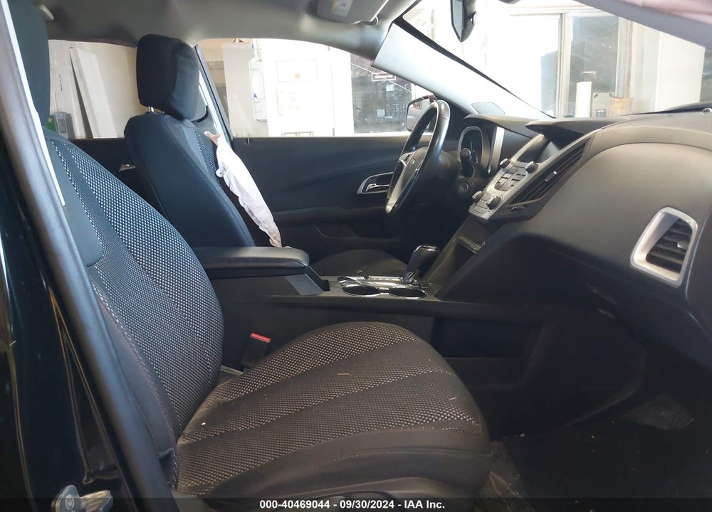 2017 CHEVROLET EQUINOX LT VIN: 2GNALCEK7H6291517