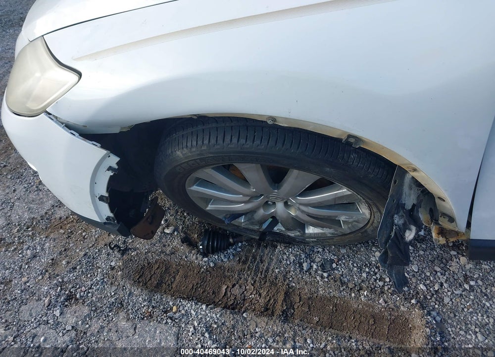 2009 MAZDA CX-9 GRAND TOURING VIN: JM3TB28A190174406