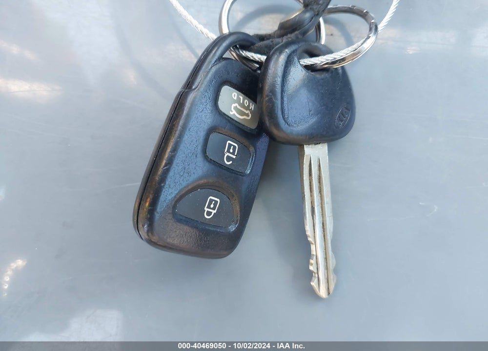 2010 KIA FORTE KOUP SX VIN: KNAFW6A33A5239659