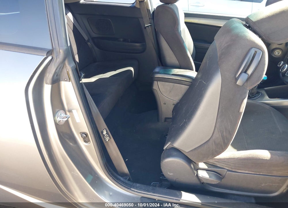 2010 KIA FORTE KOUP SX VIN: KNAFW6A33A5239659