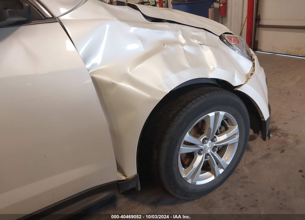 2013 CHEVROLET EQUINOX 1LT VIN: 1GNALDEK3DZ127265