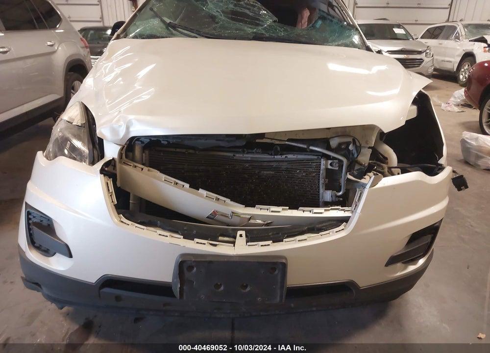 2013 CHEVROLET EQUINOX 1LT VIN: 1GNALDEK3DZ127265