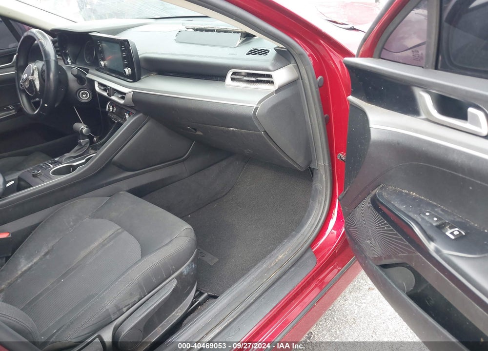 2021 KIA K5 LX VIN: 5XXG24J27MG014952