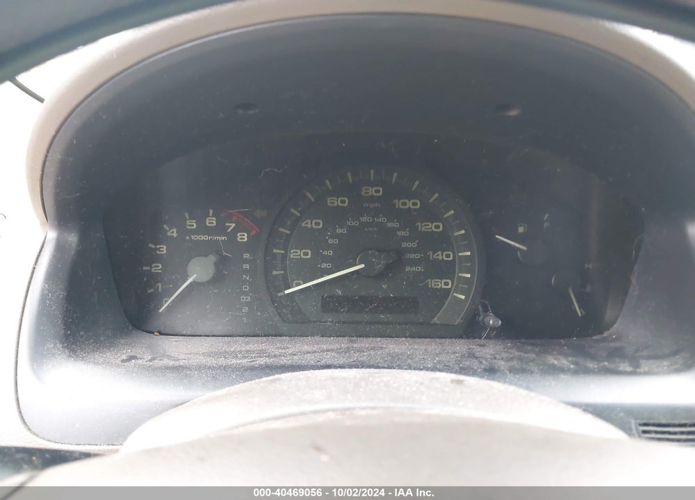 2007 HONDA ACCORD 2.4 EX VIN: 1HGCM56747A031552