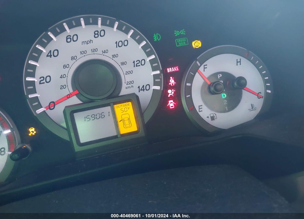2013 HONDA PILOT EX-L VIN: 5FNYF4H64DB067659