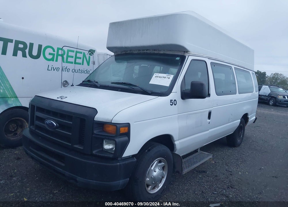 2012 FORD E-350 SUPER DUTY XL VIN: 1FBSS3BLXCDA93106