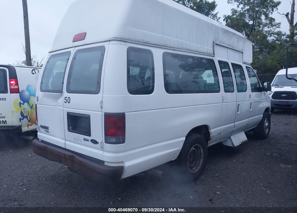 2012 FORD E-350 SUPER DUTY XL VIN: 1FBSS3BLXCDA93106