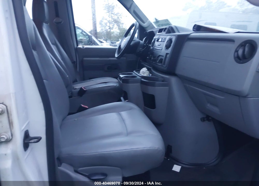 2012 FORD E-350 SUPER DUTY XL VIN: 1FBSS3BLXCDA93106