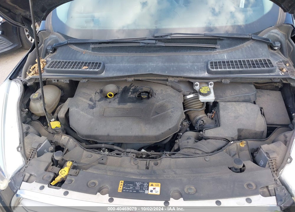 2018 FORD ESCAPE TITANIUM VIN: 1FMCU0J99JUA18162