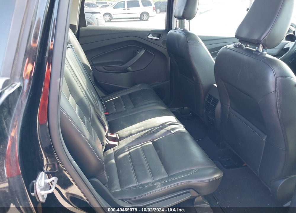 2018 FORD ESCAPE TITANIUM VIN: 1FMCU0J99JUA18162