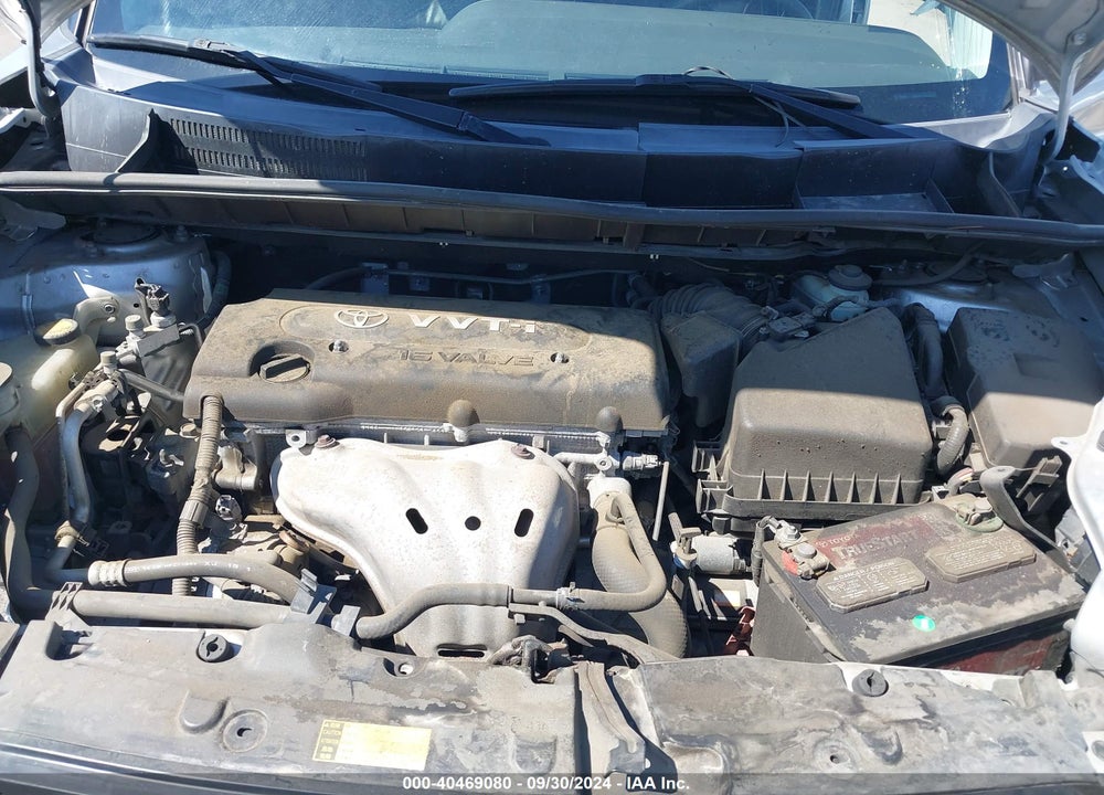 2008 SCION XB VIN: JTLKE50E681051757