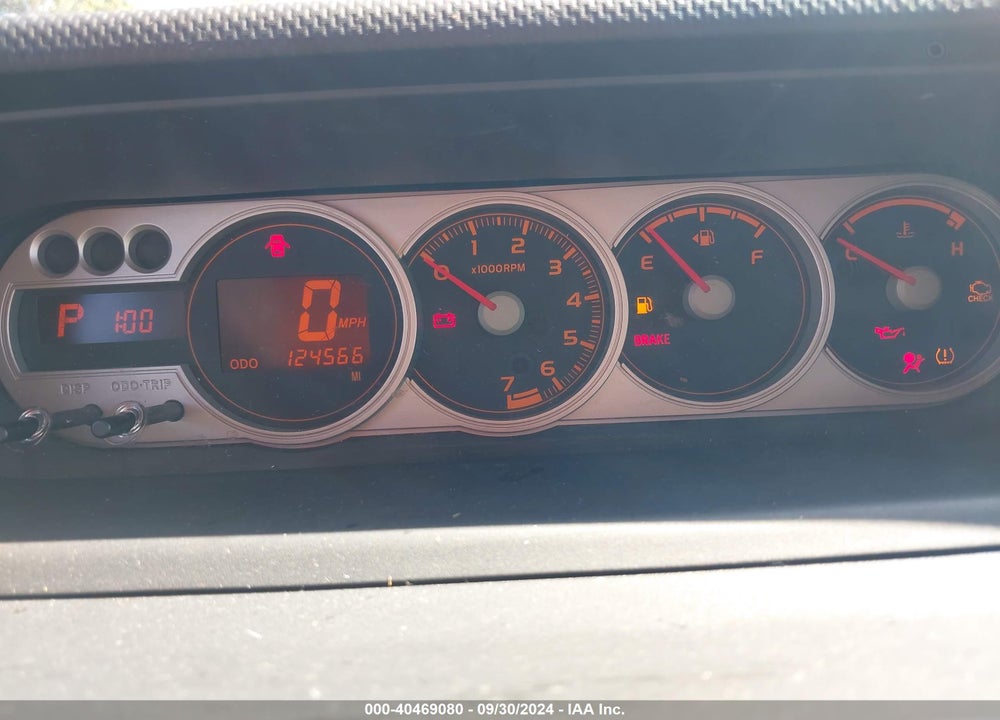 2008 SCION XB VIN: JTLKE50E681051757
