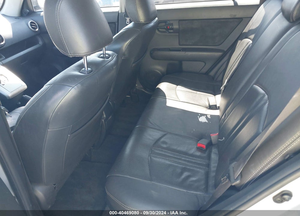 2008 SCION XB VIN: JTLKE50E681051757