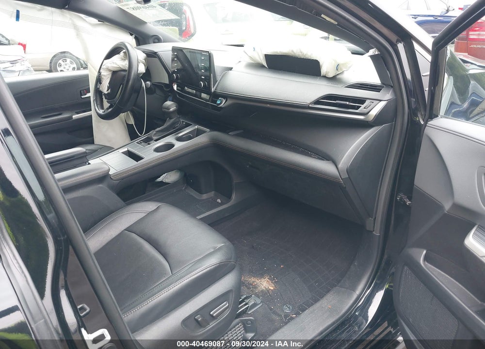 2023 TOYOTA SIENNA WOODLAND EDITION VIN: 5TDCSKFC6PS086460