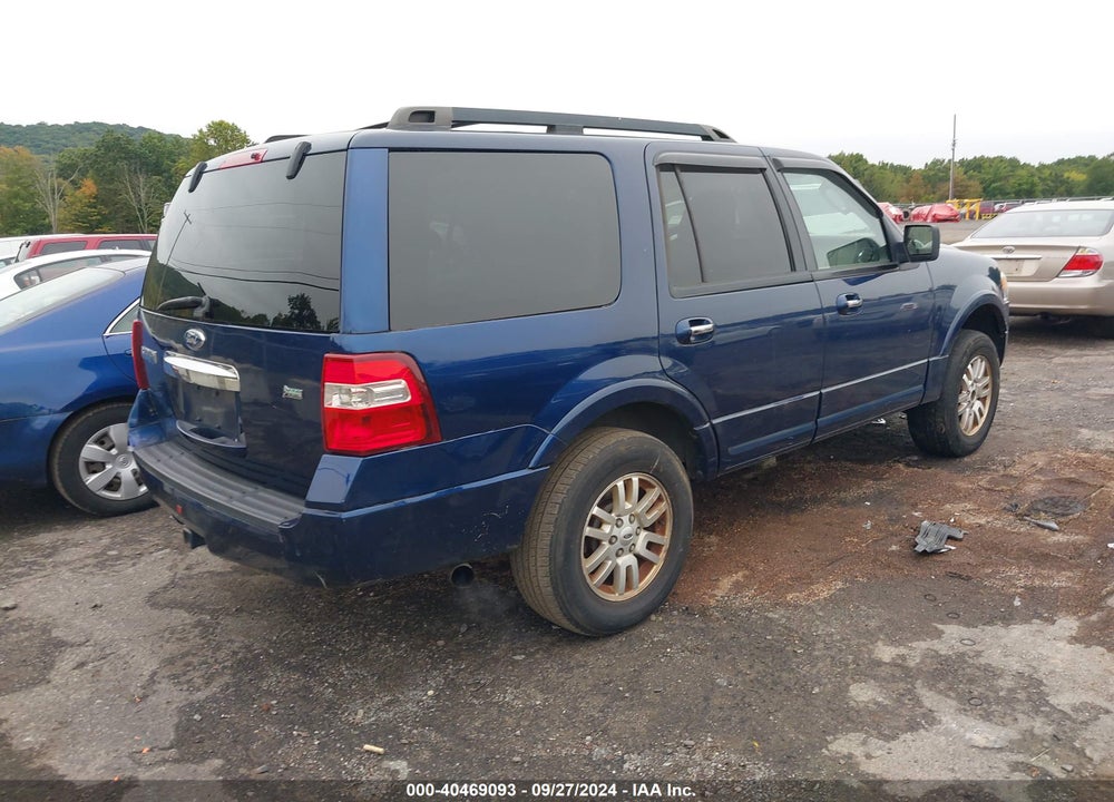 2011 FORD EXPEDITION XLT VIN: 1FMJU1J57BEF56803
