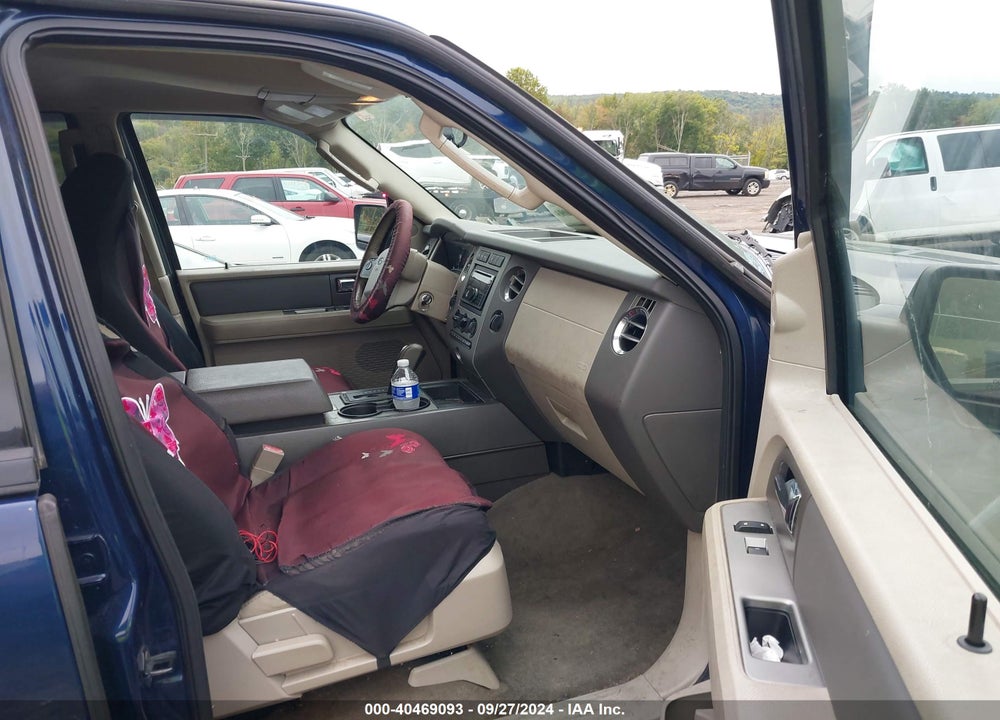2011 FORD EXPEDITION XLT VIN: 1FMJU1J57BEF56803