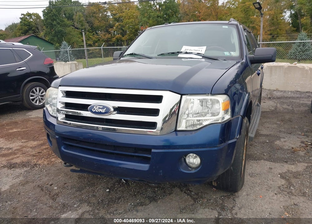 2011 FORD EXPEDITION XLT VIN: 1FMJU1J57BEF56803