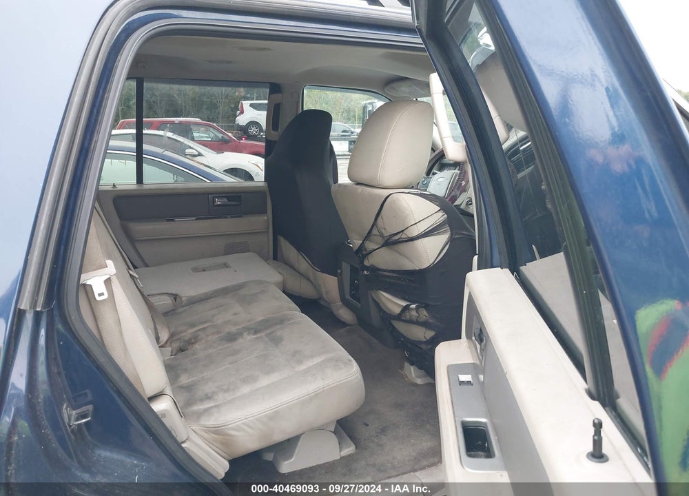 2011 FORD EXPEDITION XLT VIN: 1FMJU1J57BEF56803