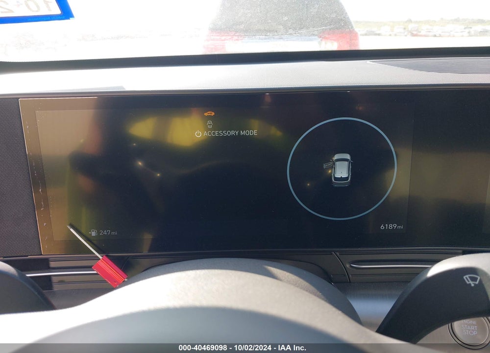 2024 HYUNDAI KONA SEL VIN: KM8HC3AB7RU058183